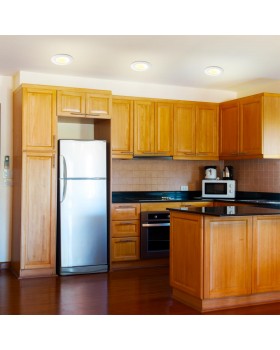 358806 SPOT NT21 274 белый Светильник встраиваемый светодиодный IP20 LED 12W 960Лм 3000K 100-240V GESSO-foto3