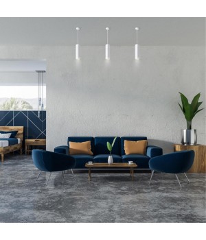 358262 OVER NT19 205 белый Подвесной светильник IP20 LED 12W 160-265V ARUM-foto3