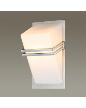 2025/1W WALLI ODL11 538 матовый никель Настенный светильник G9 40W 220V TIARA-foto3