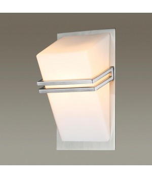 2025/1W WALLI ODL11 538 матовый никель Настенный светильник G9 40W 220V TIARA-foto3