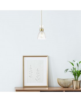 3704/1 COMFI LN19 214 античная бронза Подвес E14 40W 220V JACKIE-foto3