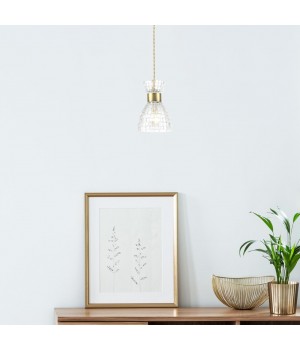 3704/1 COMFI LN19 214 античная бронза Подвес E14 40W 220V JACKIE-foto3