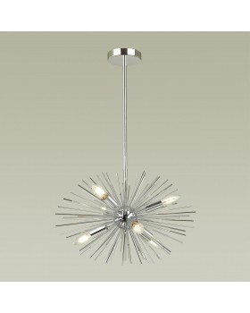 4661/6 MODERN ODL20 349 хром Люстра E14 6*40W 220V KAVALLE-foto4