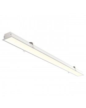 358824 SPOT NT22 262 белый Встраиваемый светодиодный светильник IP20 LED 4000K 48W 220V ITER-foto3