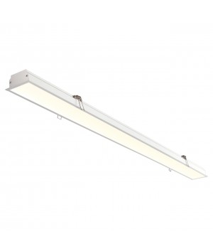 358824 SPOT NT22 262 белый Встраиваемый светодиодный светильник IP20 LED 4000K 48W 220V ITER-foto3