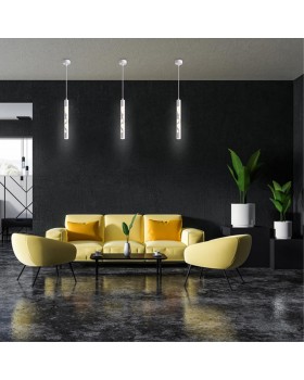 358131 OVER NT19 202 белый Накладной светильник, длина провода 1м IP20 LED 4000K 20W 160 - 265V ARTE-foto3