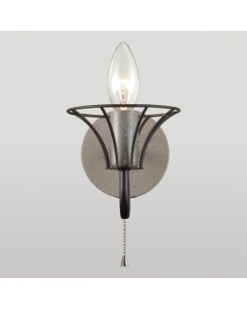 5295/1W LOFTI LN23 161 серый Бра с выкл. E14 1*60W 220V LAKE-foto4