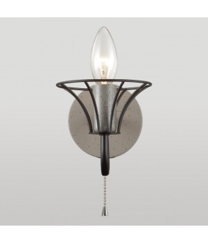 5295/1W LOFTI LN23 161 серый Бра с выкл. E14 1*60W 220V LAKE-foto4