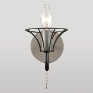 5295/1W LOFTI LN23 161 серый Бра с выкл. E14 1*60W 220V LAKE-foto4