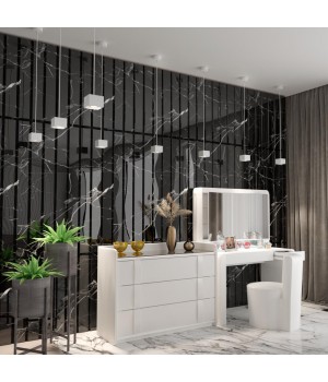 358657 OVER NT21 189 белый Светильник накладной светодиодный, провод 2м IP20 LED 4000К 12W 220V PATERA-foto3