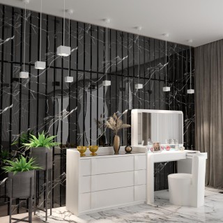 358657 OVER NT21 189 белый Светильник накладной светодиодный, провод 2м IP20 LED 4000К 12W 220V PATERA-foto3