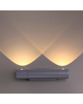 358089 STREET NT19 334 темно-серый Ландшафтный светильник IP54 LED 3000К 11W 220V KAIMAS-foto4