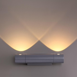 358089 STREET NT19 334 темно-серый Ландшафтный светильник IP54 LED 3000К 11W 220V KAIMAS-foto4