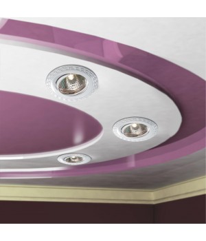 369620 SPOT NT12 305 белый Встраиваемый ПВ светильник IP20 GX5.3 50W 12V COIL-foto3