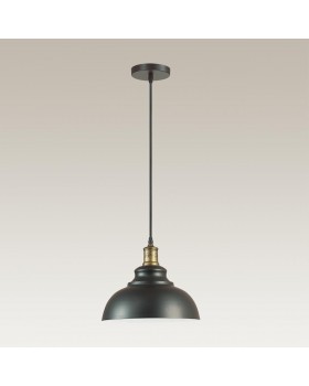 3675/1 SUSPENTIONI LN18 154 матовый черный Подвес E27 60W 220V DARIO-foto3