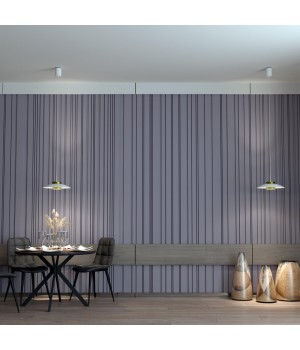 358895 OVER NT22 191 белый/золото Светильник накладной светодиодный, провод 2м IP20 LED 4000К 18W 220-240V PILZ-foto3