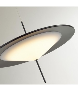 5012/16L L-VISION ODL23 281 черный/белый матовый металл/акрил Подвес LED 16W 3000K STEKA-foto6