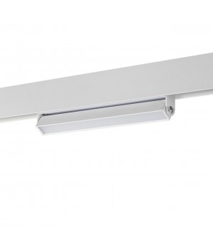 358538 SHINO NT21 048 белый Трековый светильник для низковольного шинопровода IP20 LED 4000K 12W 48V FLUM-foto5