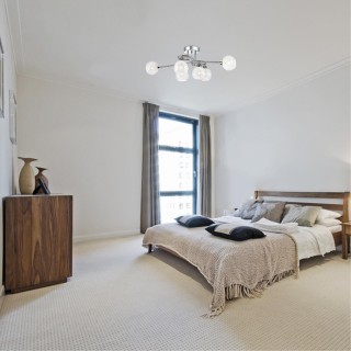 3063/6C MODERNI LN16 186 хром Люстра потолочная E14 6*60W 220V NINETTE-foto3