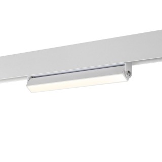358538 SHINO NT21 048 белый Трековый светильник для низковольного шинопровода IP20 LED 4000K 12W 48V FLUM-foto4