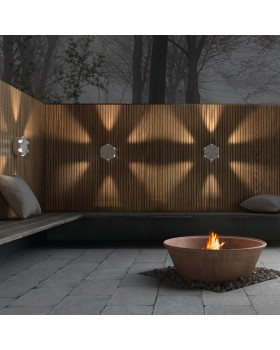 358940 STREET NT22 313 белый Светильник ландшафтный светодиодный IP54 LED 4000К 6W 85-265V CALLE-foto3