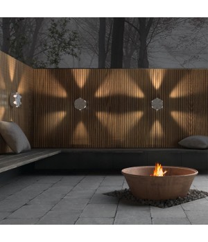 358940 STREET NT22 313 белый Светильник ландшафтный светодиодный IP54 LED 4000К 6W 85-265V CALLE-foto3