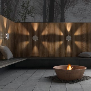 358940 STREET NT22 313 белый Светильник ландшафтный светодиодный IP54 LED 4000К 6W 85-265V CALLE-foto3