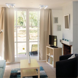 357874 SPOT NT18 091 белый Встраиваемый светильник IP20 LED 3000К 2*25W 220-240V PROMETA-foto3