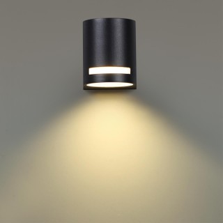 370838 STREET NT22 355 черный Светильник ландшафтный IP54 GU10 15W 220V LANDSCAPE-foto5