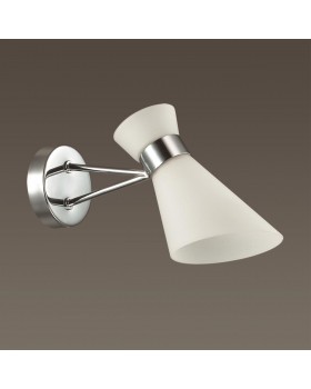 3498/1W MODERNI LN18 089 хром Бра E14 40W 220V LACONICA-foto3