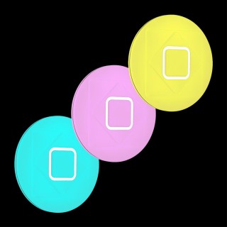 3037/DL COLOR SN 052 Светильник пластик/белый/хром LED 48Вт 3000-6500K D380 IP43 пульт ДУ/RGB/LampSmart COVA-foto3