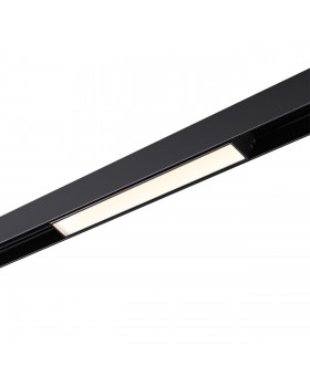 358618 SHINO NT21 050 черный Трековый низковольтный св-к диммируемый с ДУ, со сменой цв.температуры IP20 LED 3000~6500К 12W 48V FLUM-foto5