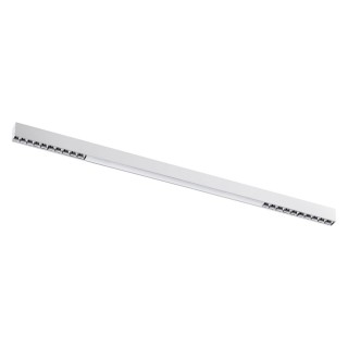 358869 OVER NT22 172 белый Светильник накладной/подвесной светодиодный IP20 LED 4000K 40W 220V ITER-foto4