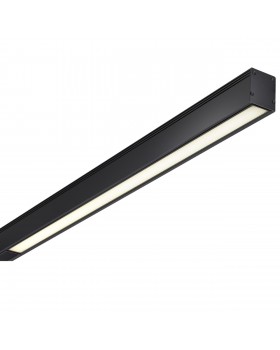 358522 SHINO NT21 060 черный Трековый светильник для низковольного шинопровода IP20 LED 4000K 36W 48V KIT-foto4