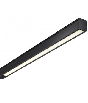 358522 SHINO NT21 060 черный Трековый светильник для низковольного шинопровода IP20 LED 4000K 36W 48V KIT-foto4