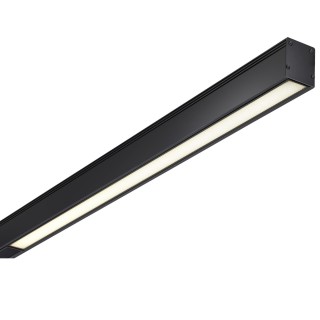 358522 SHINO NT21 060 черный Трековый светильник для низковольного шинопровода IP20 LED 4000K 36W 48V KIT-foto4