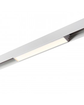 358613 SHINO NT21 050 белый Трековый низковольтный св-к диммируемый с ДУ, со сменой цв.температуры IP20 LED 3000~6500К 12W 48V FLUM-foto5