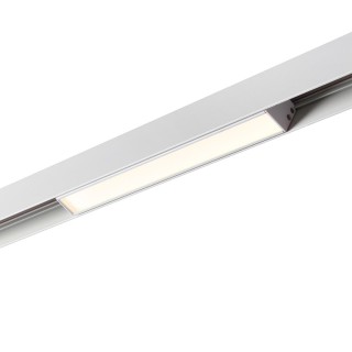 358613 SHINO NT21 050 белый Трековый низковольтный св-к диммируемый с ДУ, со сменой цв.температуры IP20 LED 3000~6500К 12W 48V FLUM-foto5