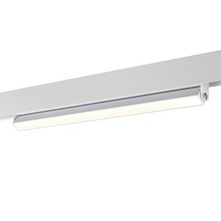 358540 SHINO NT21 048 белый Трековый светильник для низковольного шинопровода IP20 LED 4000K 24W 48V FLUM-foto4