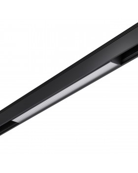 358521 SHINO NT21 060 черный Трековый светильник для низковольного шинопровода IP20 LED 4000K 24W 48V KIT-foto5