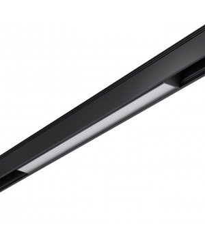 358521 SHINO NT21 060 черный Трековый светильник для низковольного шинопровода IP20 LED 4000K 24W 48V KIT-foto5