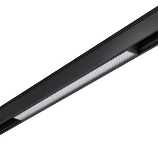 358521 SHINO NT21 060 черный Трековый светильник для низковольного шинопровода IP20 LED 4000K 24W 48V KIT-foto5