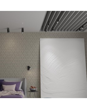 370877 PORT NT22 068 черный Светильник трековый однофазный двухжильный IP20 GU10 9W 220V ULAR-foto3