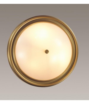 5259/3C VINTAGE LN23 222 латунь Настенно-потолочный светильник E27 3*60W 220V NINA-foto5