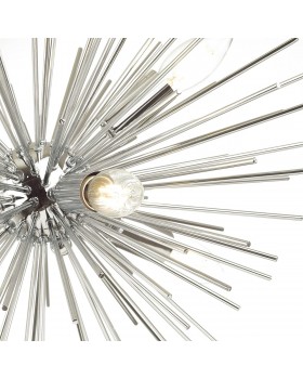 4661/6 MODERN ODL20 349 хром Люстра E14 6*40W 220V KAVALLE-foto7