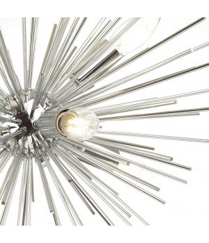 4661/6 MODERN ODL20 349 хром Люстра E14 6*40W 220V KAVALLE-foto7