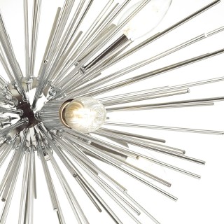 4661/6 MODERN ODL20 349 хром Люстра E14 6*40W 220V KAVALLE-foto7