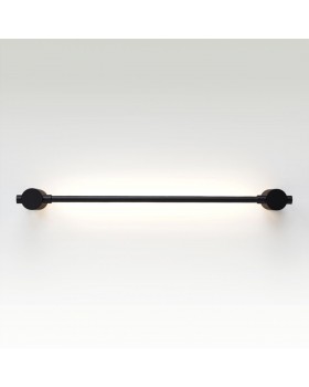 4395/6WL HIGHTECH ODL23 129 черный/металл Настенный св-к IP20 LED 6W 235Лм 3000K DALIA-foto5