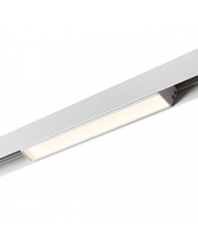 358413 SHINO NT20 057 белый Трековый светильник для низков. шинопровода IP20 LED 4000K 12W 48V FLUM-foto5