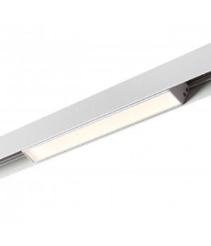 358413 SHINO NT20 057 белый Трековый светильник для низков. шинопровода IP20 LED 4000K 12W 48V FLUM-foto5